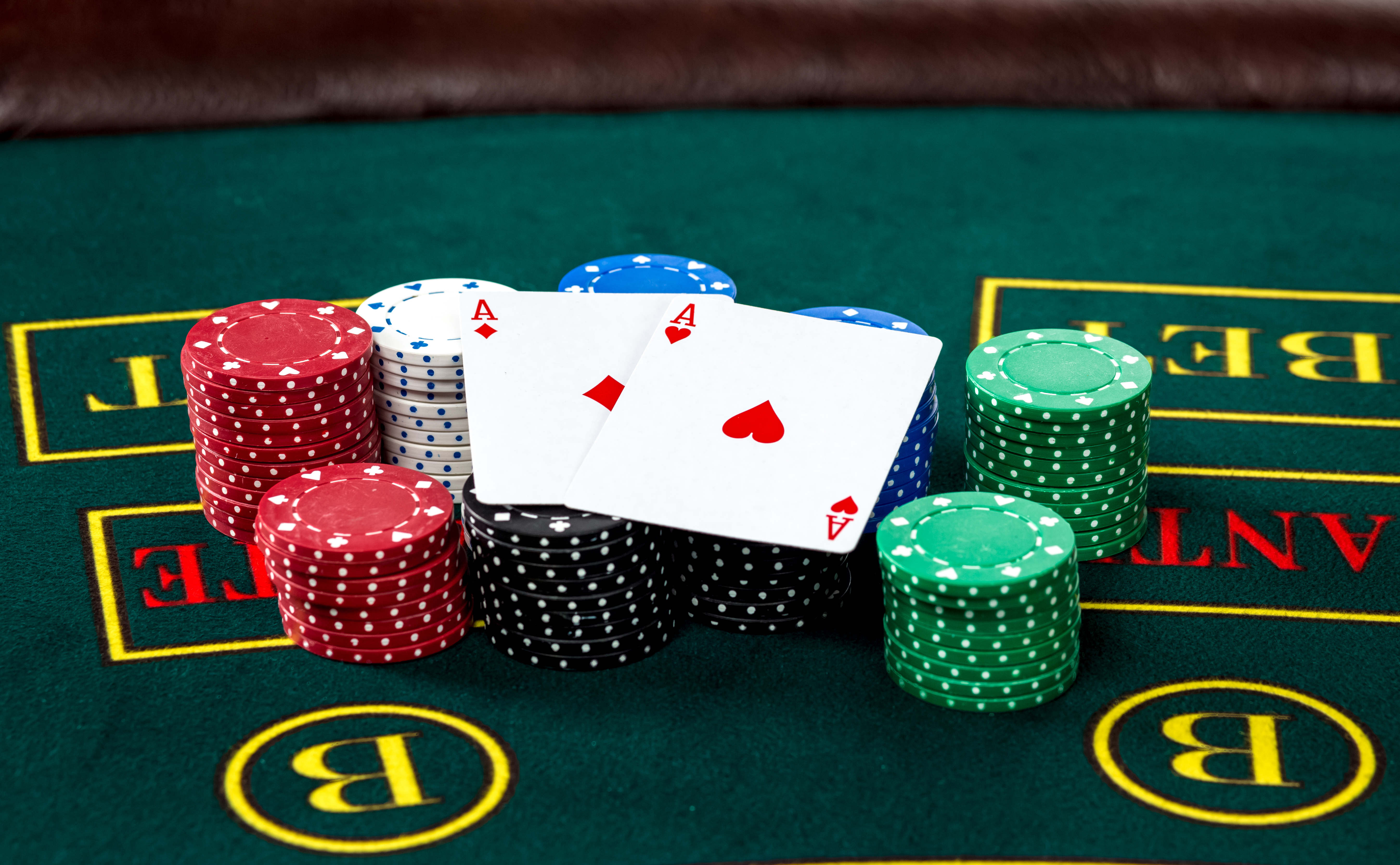 Jogos de casino BetPari