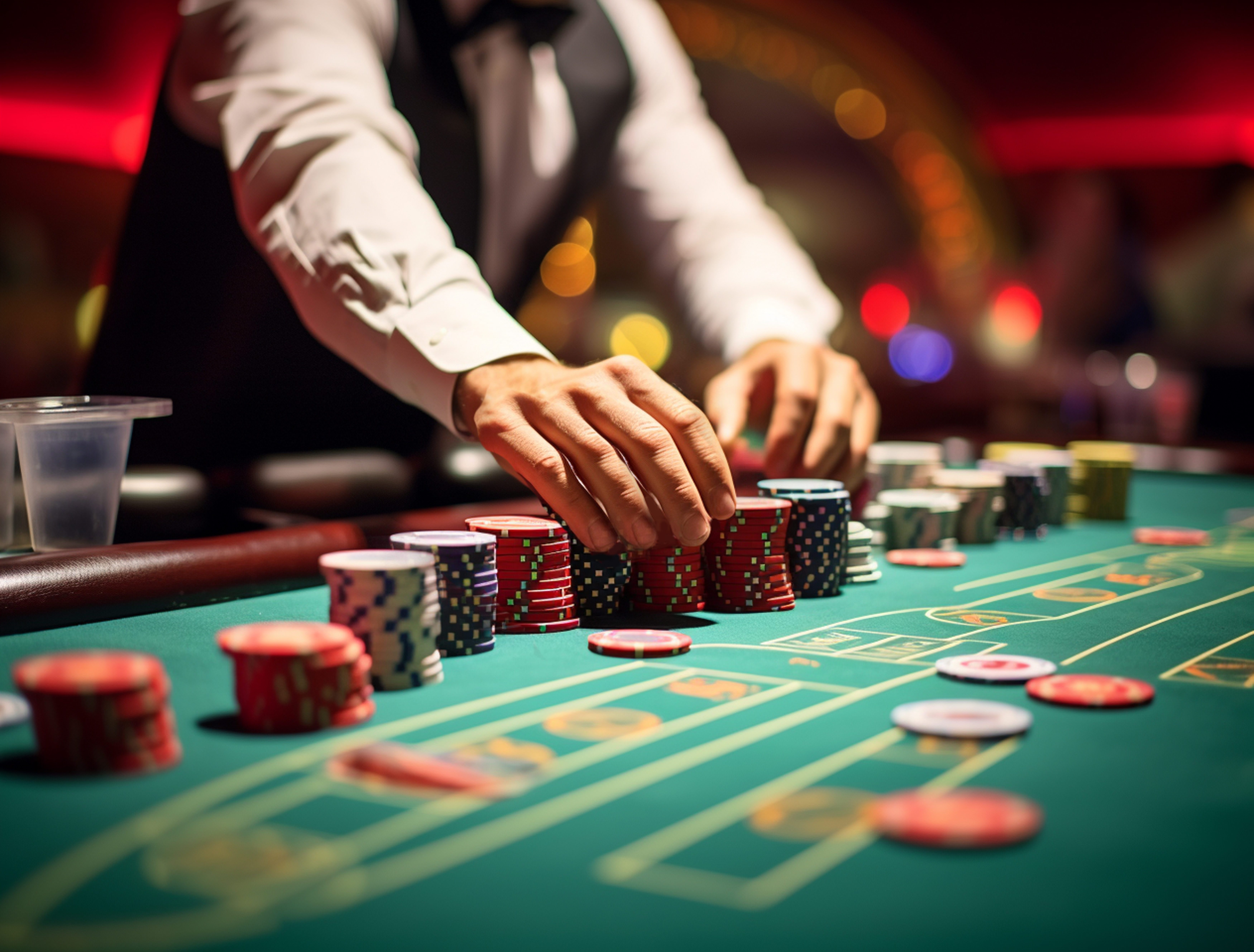 Casino ao vivo