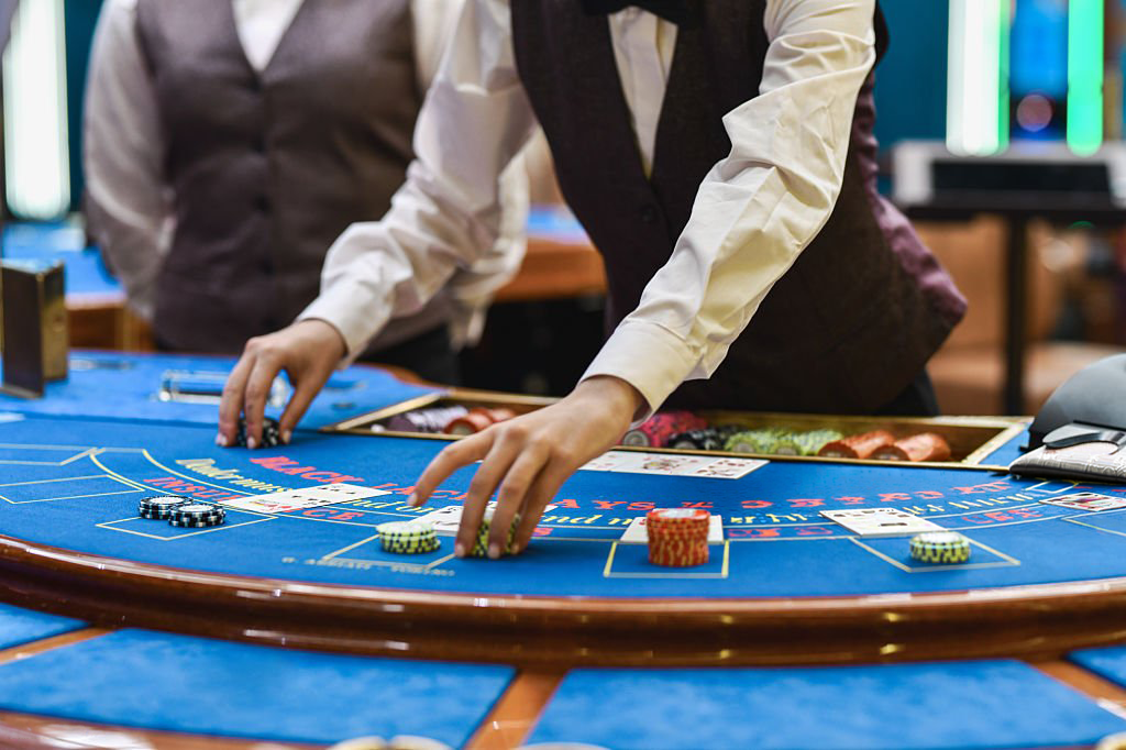Blackjack