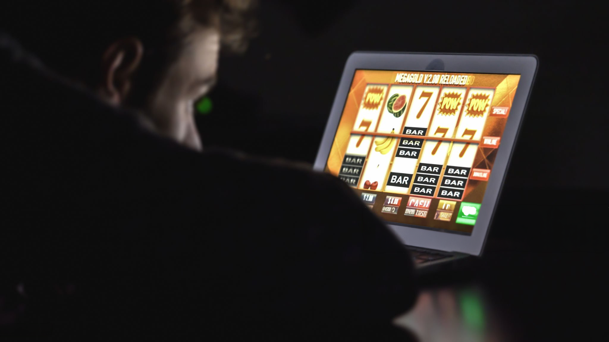 Navegação no casino online BetPari