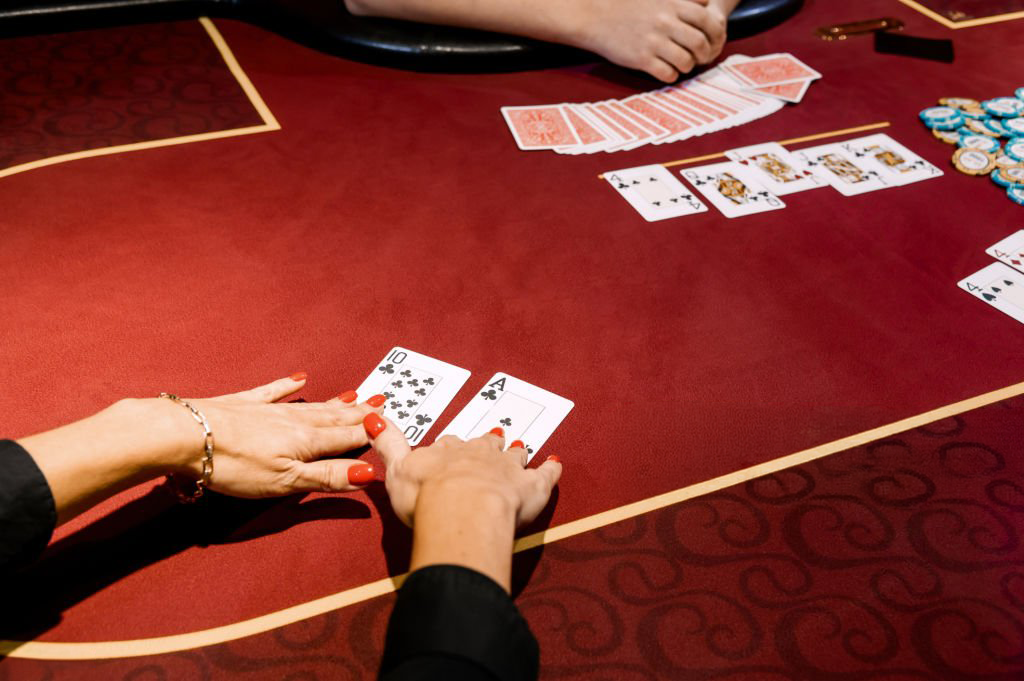Baccarat e Poker