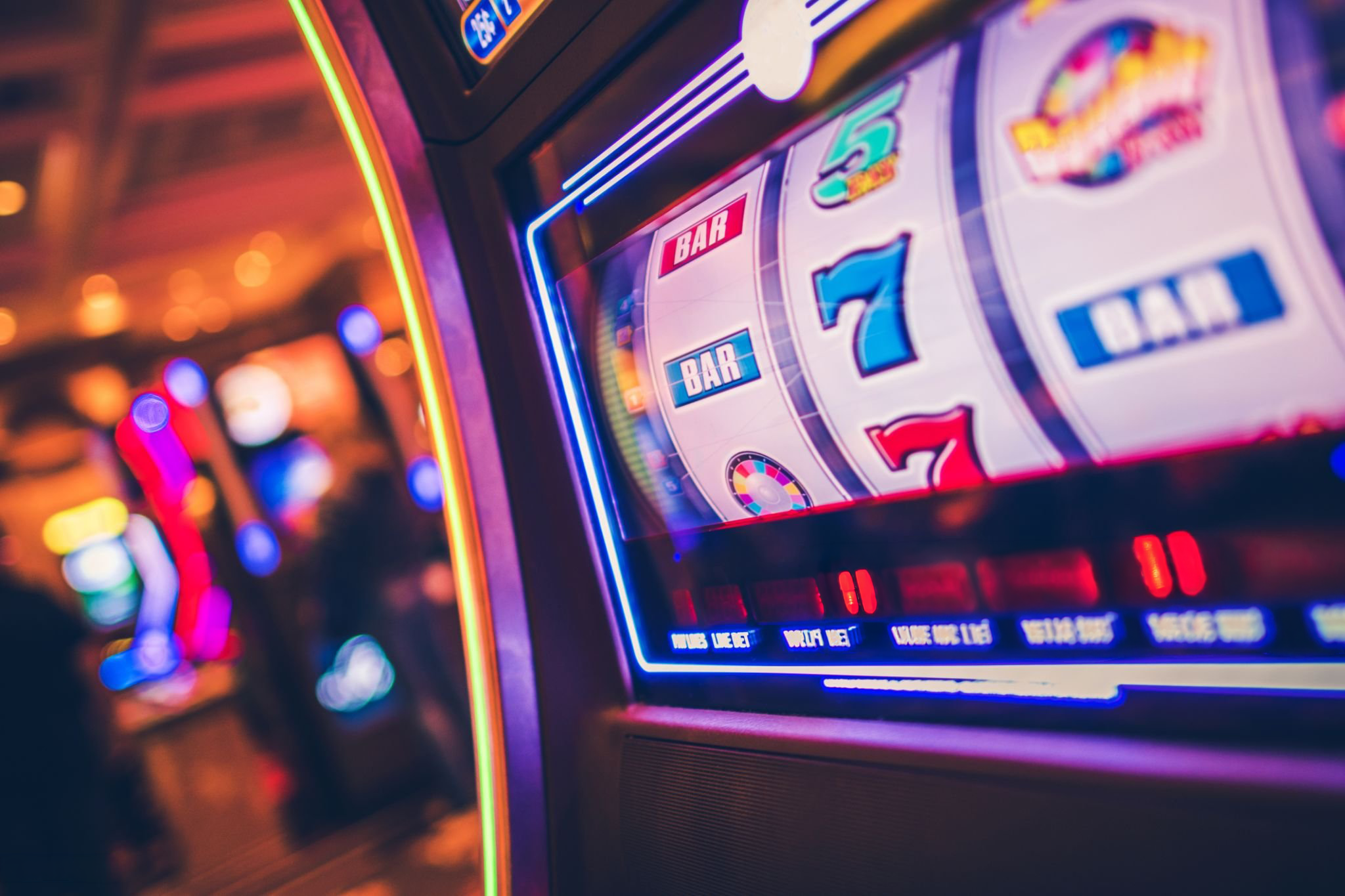 Slots online na app BetPari