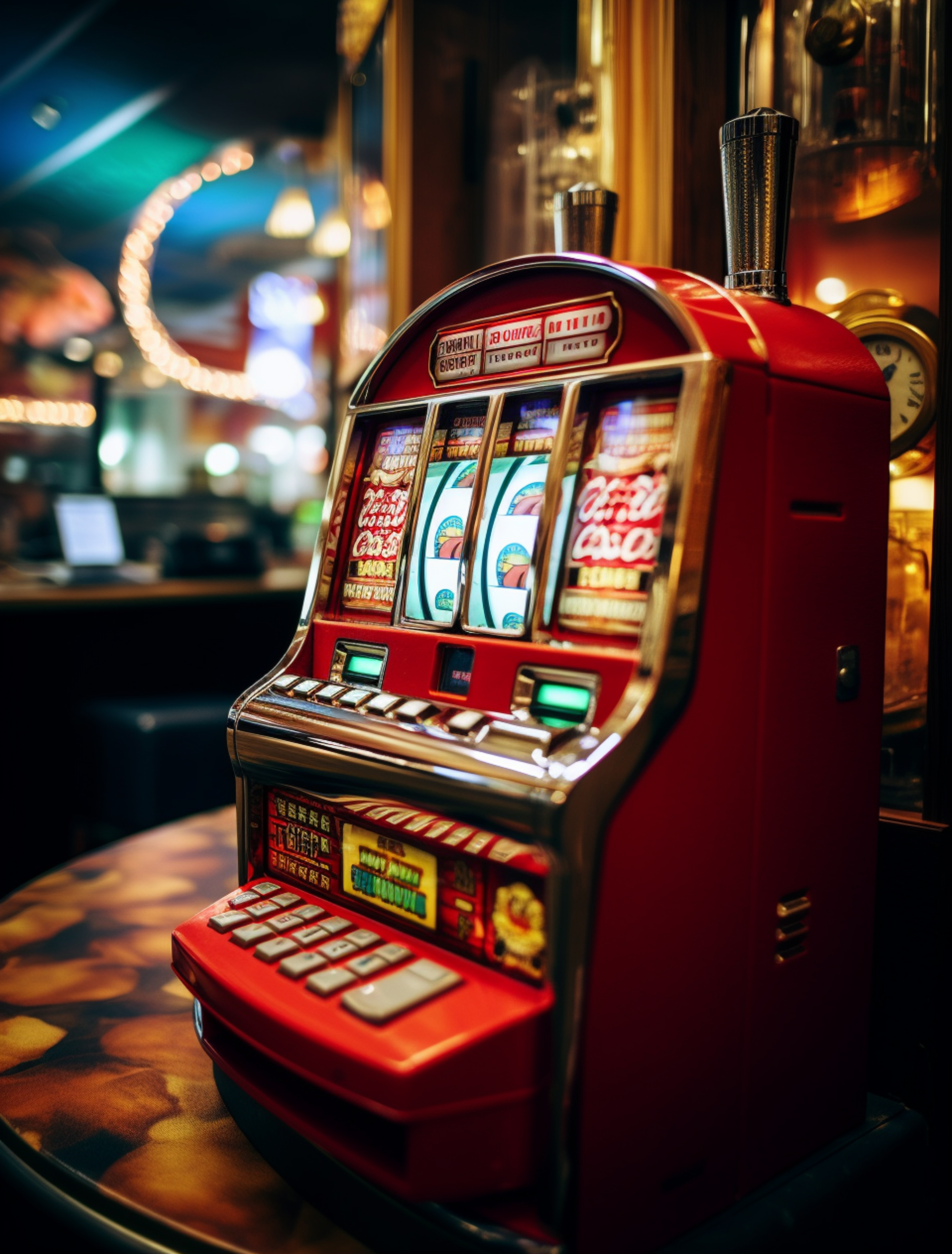 Slots online