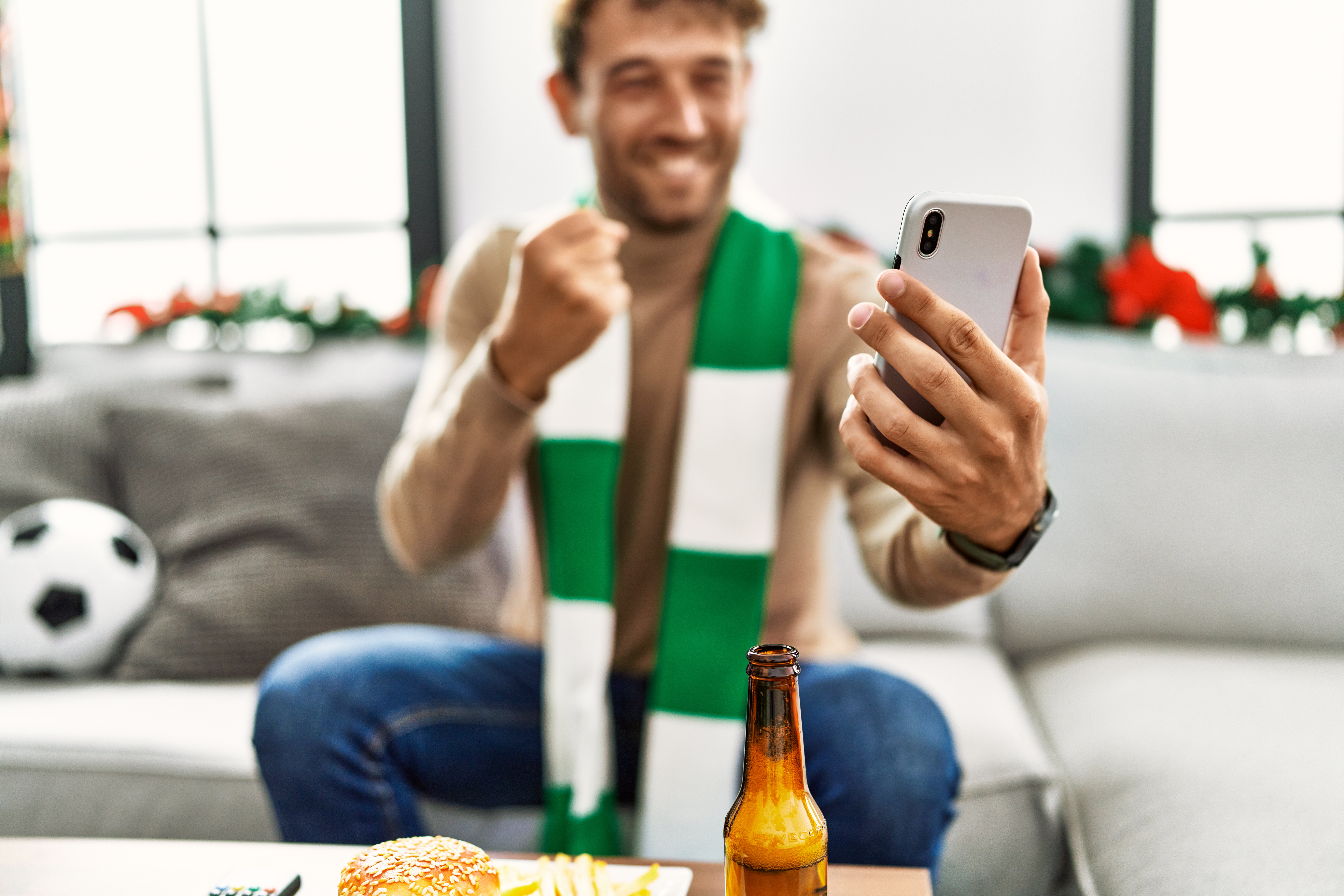 Apostas desportivas pré-jogo e ao vivo