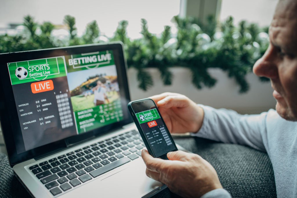 App móvel BetPari para Portugal